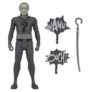 McFarlane Batman - The Riddler 6" Action Figure W6 DC Retro 66 Classic TV Series